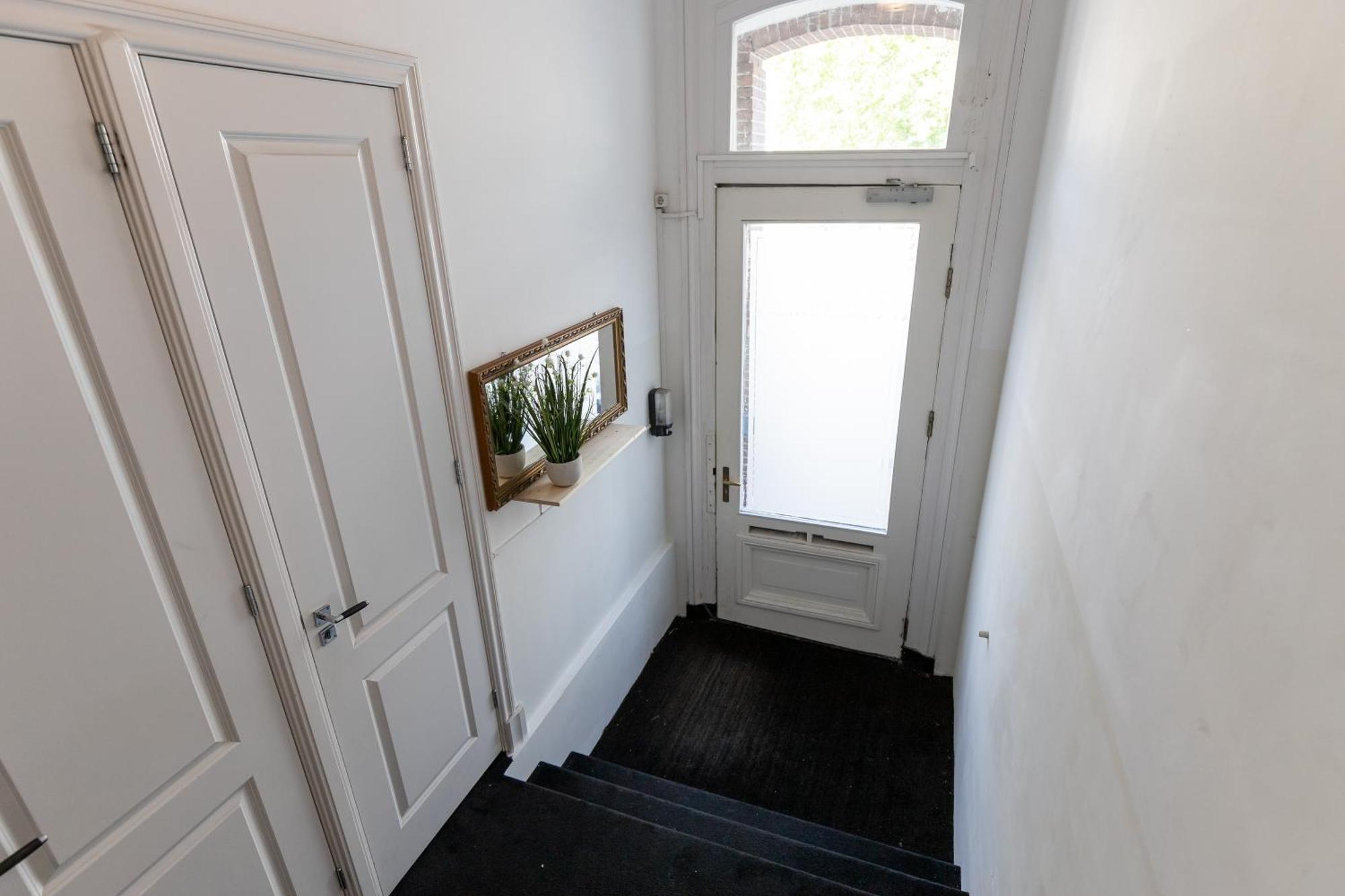 أمستردام Penthouse Spacious Apartment With Canal View المظهر الخارجي الصورة